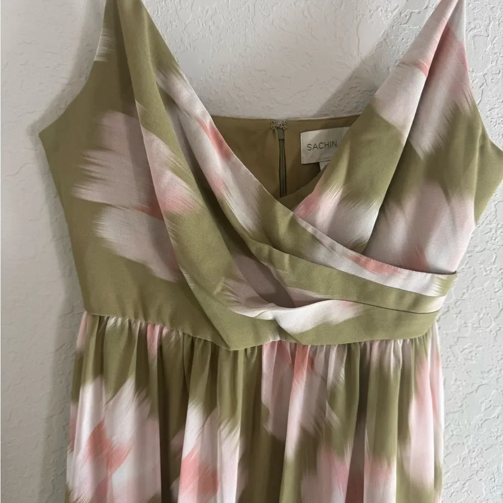 Sachin + Babi Women's Dalia Dress Size 4 NWT - Picture 11 of 11